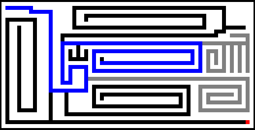 Maze Recursion Example Maze Recursion Example