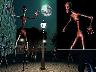 Skeletal Zombie by Jingle Fett