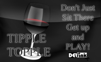 Tipple Topple for PlayBook