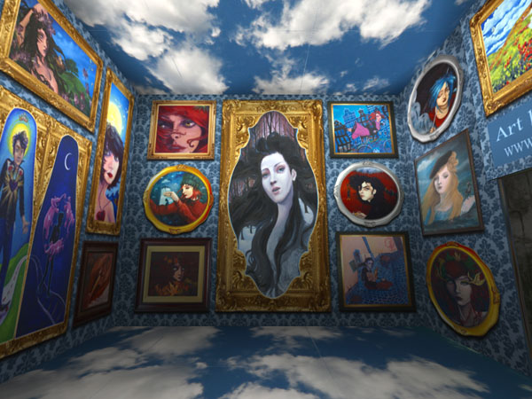 Interactive Art Show Interactive Art Show