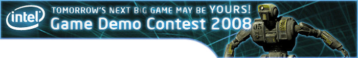 Intel game demo contest 2008 Intel game demo contest 2008