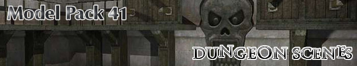 Dungeon Scenery for FPSC Dungeon Scenery for FPSC