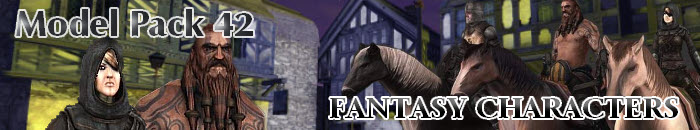 Fantasy Characters Fantasy Characters