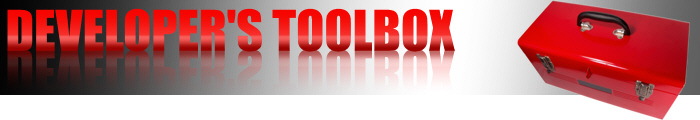 Developer's Toolbox Developer's Toolbox