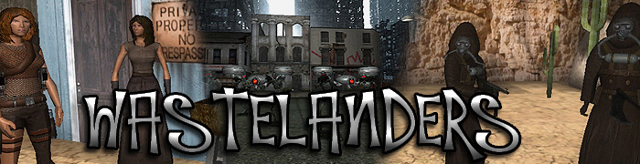 Wastelanders Model Pack Wastelanders Model Pack