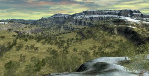 Realtime Panoramic Views with Blitzwerks Realtime Panoramic Views with Blitzwerks