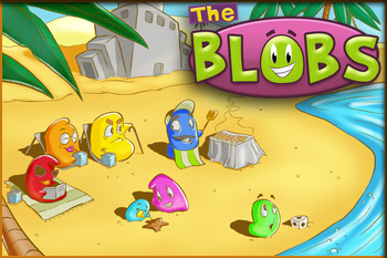 The Blobs - Coming Soon The Blobs - Coming Soon