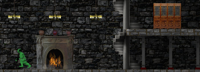 Bruce game shot Bruce game shot