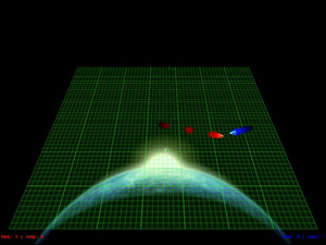 Lightspeed by Josh Mooney