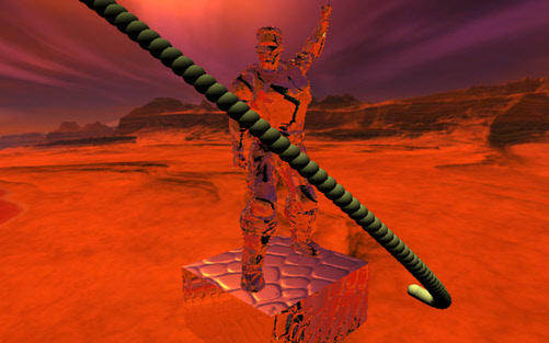 Dynamic Cubemap Dynamic Cubemap