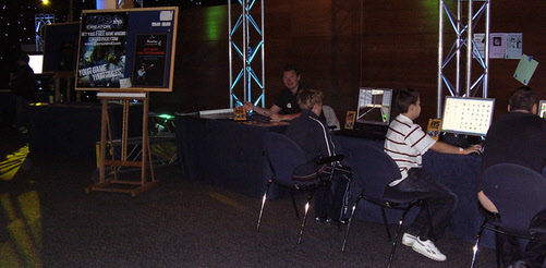 The Game Creators at Dare to be Digital The Game Creators at Dare to be Digital