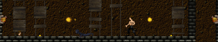 Avoiding Particles Avoiding Particles