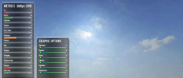 FPSC Reloaded Sky FPSC Reloaded Sky