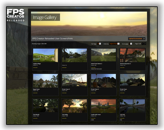 FPSCR Gallery FPSCR Gallery