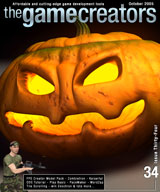 Issue 34 cover - click for full version