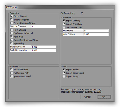 kW X-porter kW X-porter
