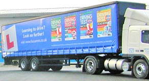 driving test adverts driving test adverts