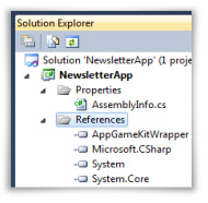 AGK and .NET AGK and .NET