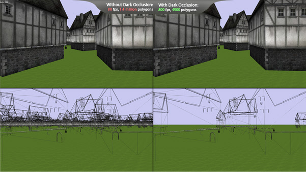 Dark Occlusion Dark Occlusion