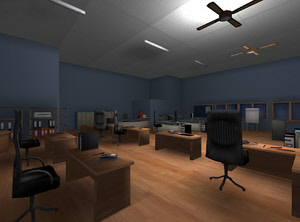 Office Interiors for your 3D Games Office Interiors for your 3D Games