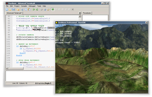 PureGDK IDE PureGDK IDE