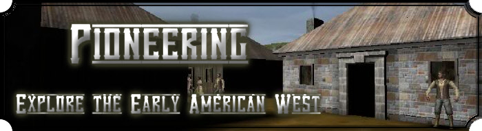 Pioneering, created in FPS Creator Pioneering, created in FPS Creator