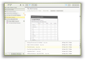 RSS Newsreader RSS Newsreader