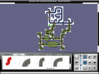 Roads made from Splines Roads made from Splines