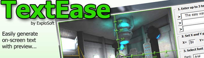 TextEase for FPSC TextEase for FPSC