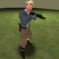 Cowboy for FPS Creator Cowboy for FPS Creator