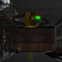 3D Low Poly Model Traffic Lights