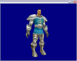 Knight Model Knight Model