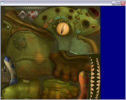 Extracting the textures